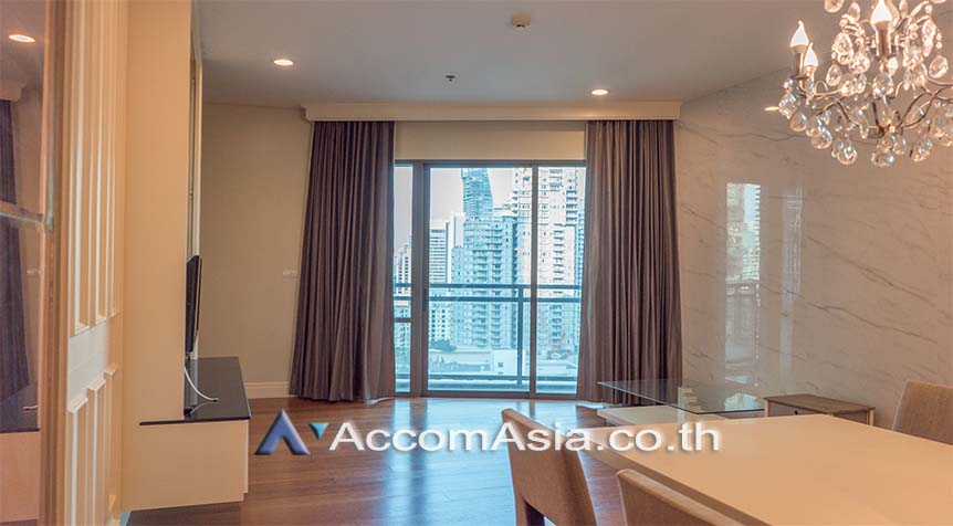 picture 🔼🔽 AccomA 📩  2 BR Condominium @Bright Sukhumvit 24 (13001113) - 3/10