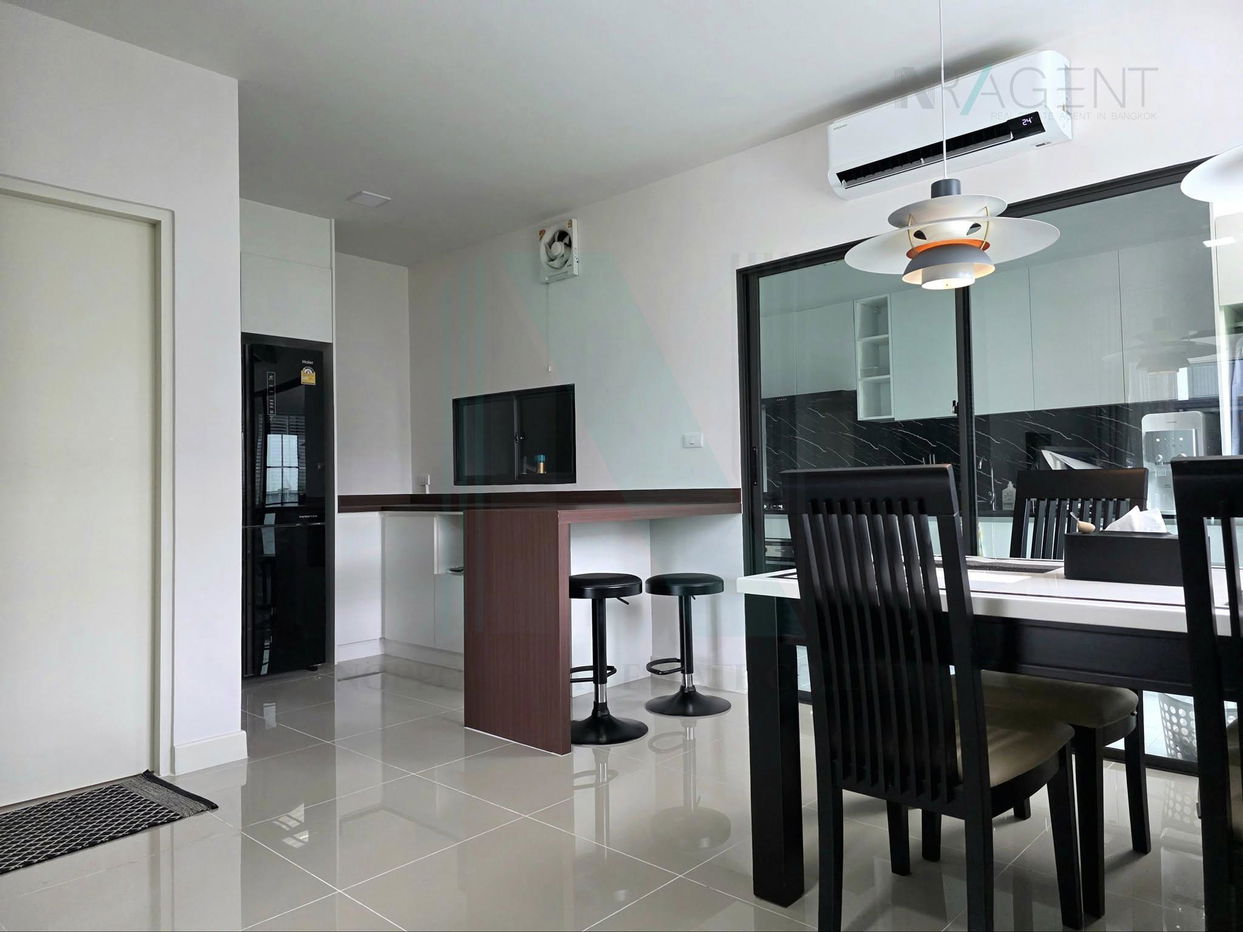 picture 🔺 For Rent 2-story Townhouse PLENO RATCHAPRUKE-SATHORN 3 bedroom 3 bathroom - 5/8