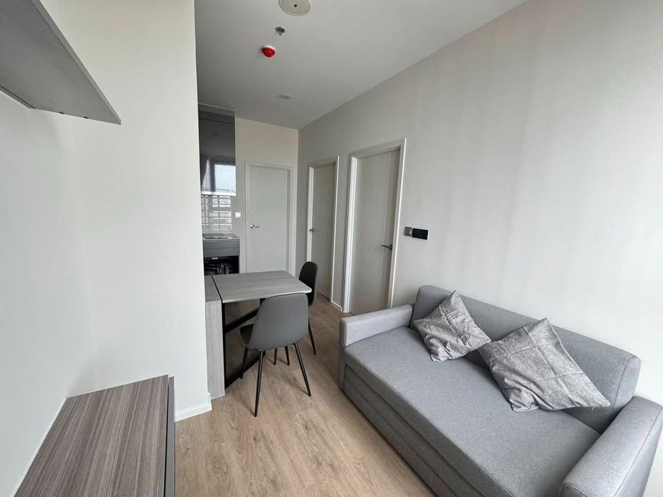 picture Urgent Rent!! Great Price! Beautifully Decorated Room at Modiz Rhyme Ramkhamhaeng - 3/15