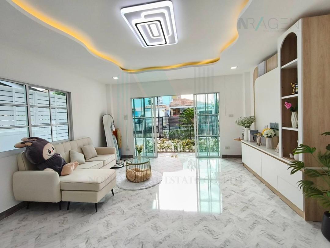 รูป 📌 ขายบ้านเดี่ยว โครงการ คาซาลีน่า 2 2 ชั้น 4 ห้องนอน 3 ห้องน้ำ - รูปที่ 1/8