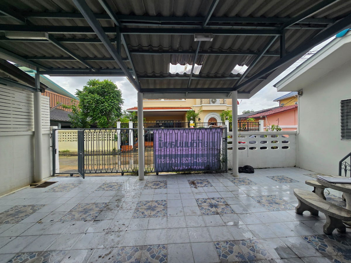 รูป ขายบ้านเดี่ยว 1 ชั้น 48 ตร.ว. หมู่บ้านเคหะธานี 4 – สะพานสูง กรุงเทพฯ - รูปที่ 3/19