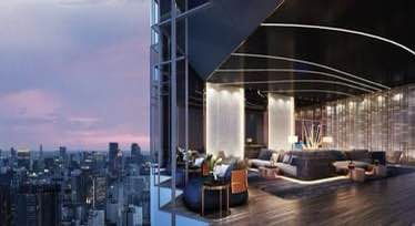picture MRT rama 9 300 m. Price  18,200 Baht Condo Life Asoke - Rama 9 ( Rental ) - 14/17