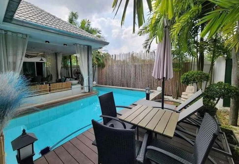 H777 Pool Villa For Rent Huay Yai