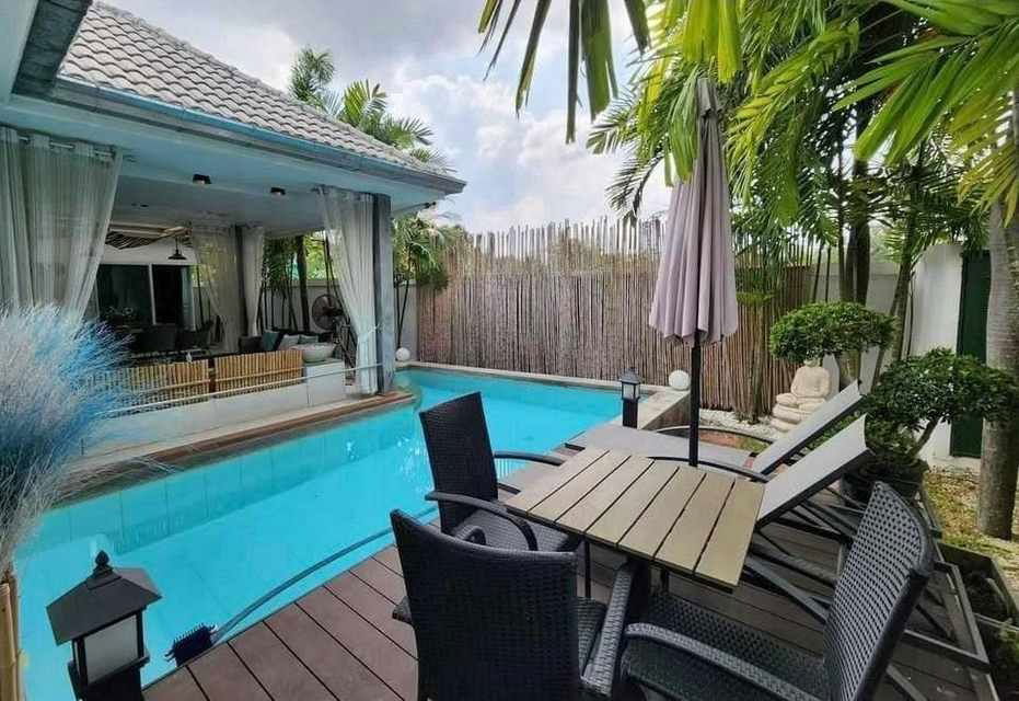 picture H777 Pool Villa For Rent Huay Yai - 1/10