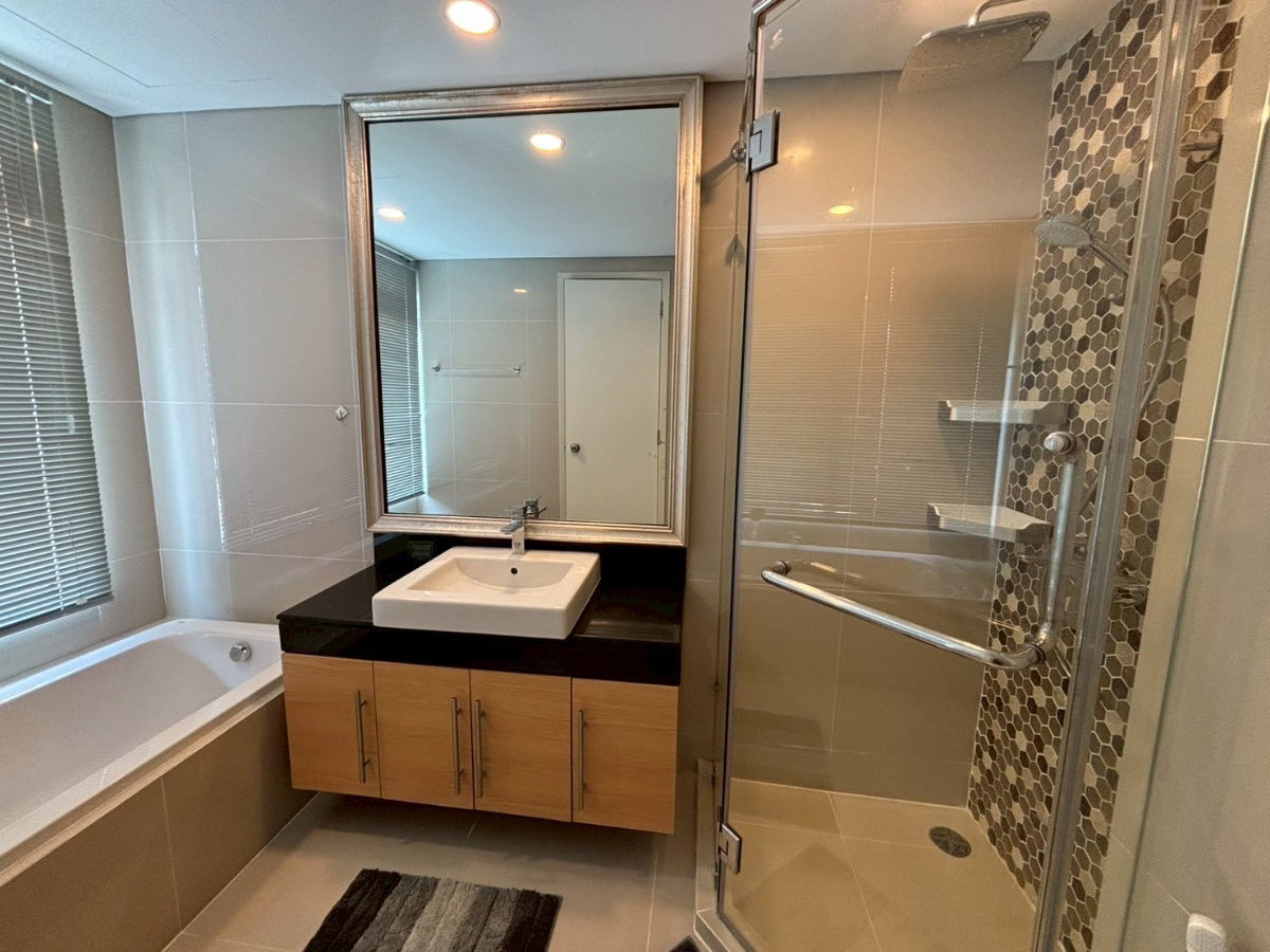 รูป FOR RENT | 2 ห้องนอน 105 ตร.ม. 70k แต่งสวย เฟอร์ครบพร้อมเข้าอยู่  - รูปที่ 18/20