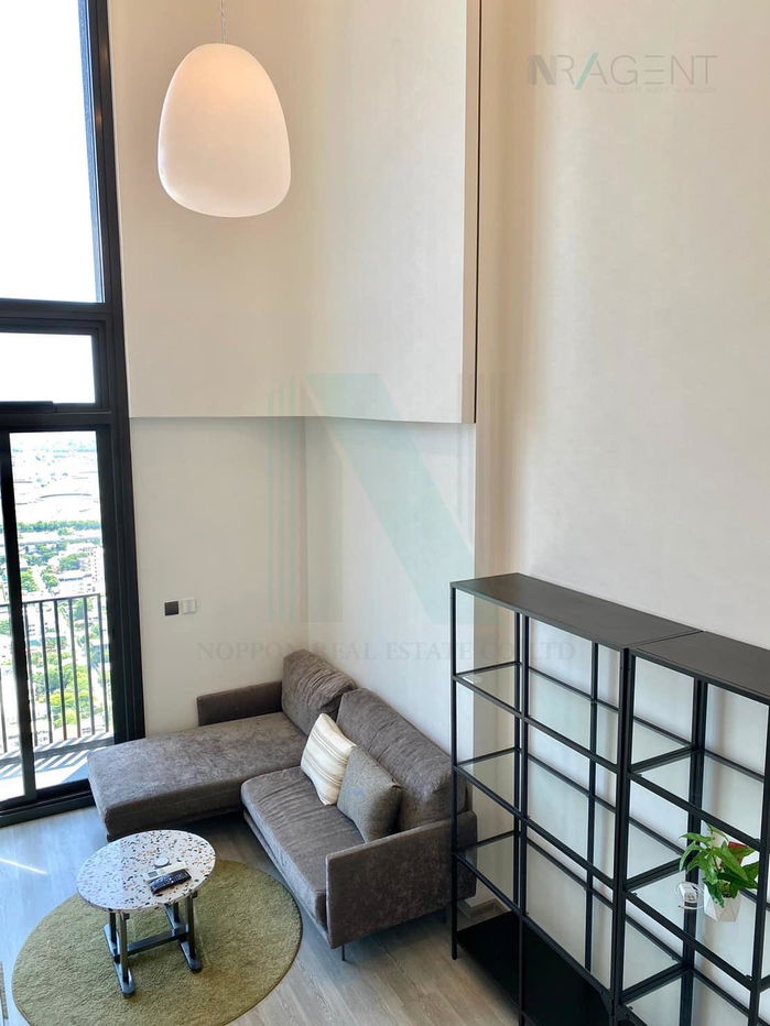 picture 🚩 For Sell Condo THE LINE SUKHUMVIT 101 Building 1, Floor 35,1 bed room, Room size 44.00 sqm - 2/8