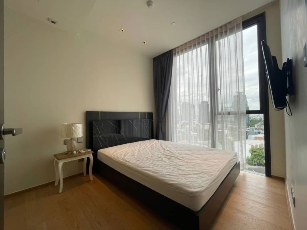 รูป FOR RENT | 2 ห้องนอน 81 ตร.ม. 75k เฟอร์ครบ พร้อมเข้าอยู่  - รูปที่ 5/9