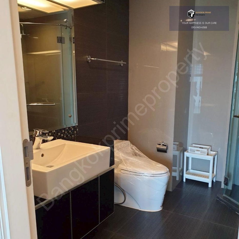รูป The Crest Sukhumvit 34 | Best Price🚝ใกล้ BTS Thonglor 50m. | #2025061110465 - รูปที่ 15/16