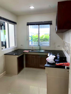 Houses for sale Bangkok : 🔺 For Sell House HABITIA MOTIF PANYAINDRA 2-story 5 bedroom 3 bathroom