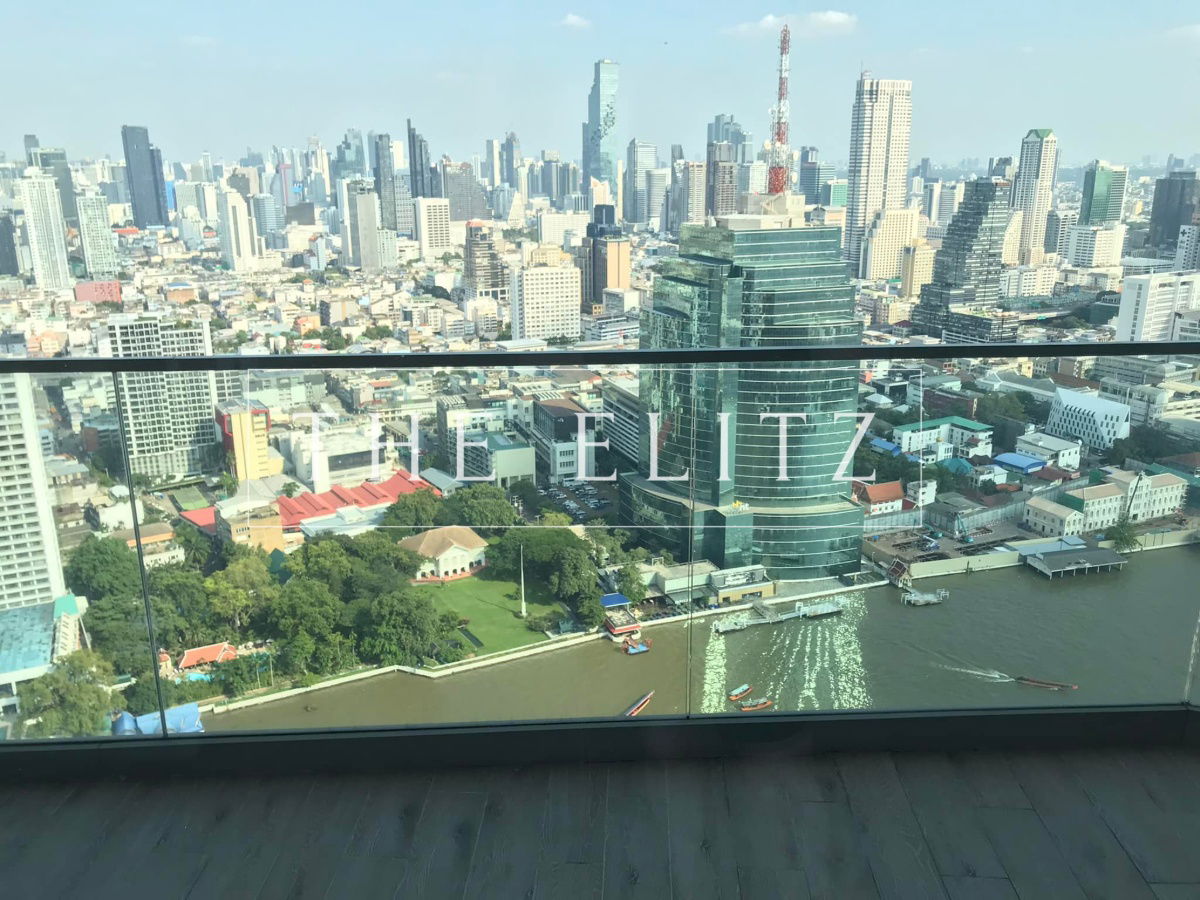 รูป 💖 Riverfront Elegance at Its Finest  Bangkok’s Most Prestigious Address ✨ - รูปที่ 17/18