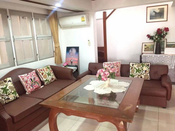 picture FOR RENT  HOUSE PROPERTY  26000 BAHT per MONTH - 5/8