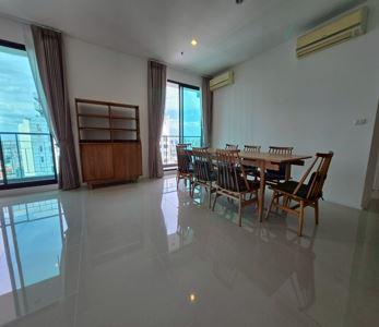 📌 ขายคอนโด วิลล่า อโศก อาคาร 1 ชั้น 42 Penthouse ขนาด 312 ตรม ใกล้ MRT เพชรบุรี