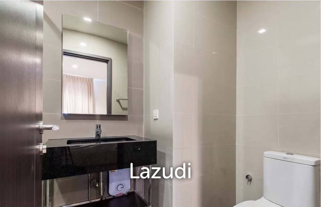 รูป 1 Bedroom 1 Bathroom 34 SQ.M Edge Sukhumvit 23 - รูปที่ 6/6