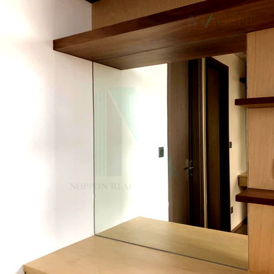 Condos for rent BTS Sala Daeng : ✅Special price!✅ For Rent Condo ASHTON CHULA-SILOM Building 1, Floor 46,Studio, Room size 34.00 sqm