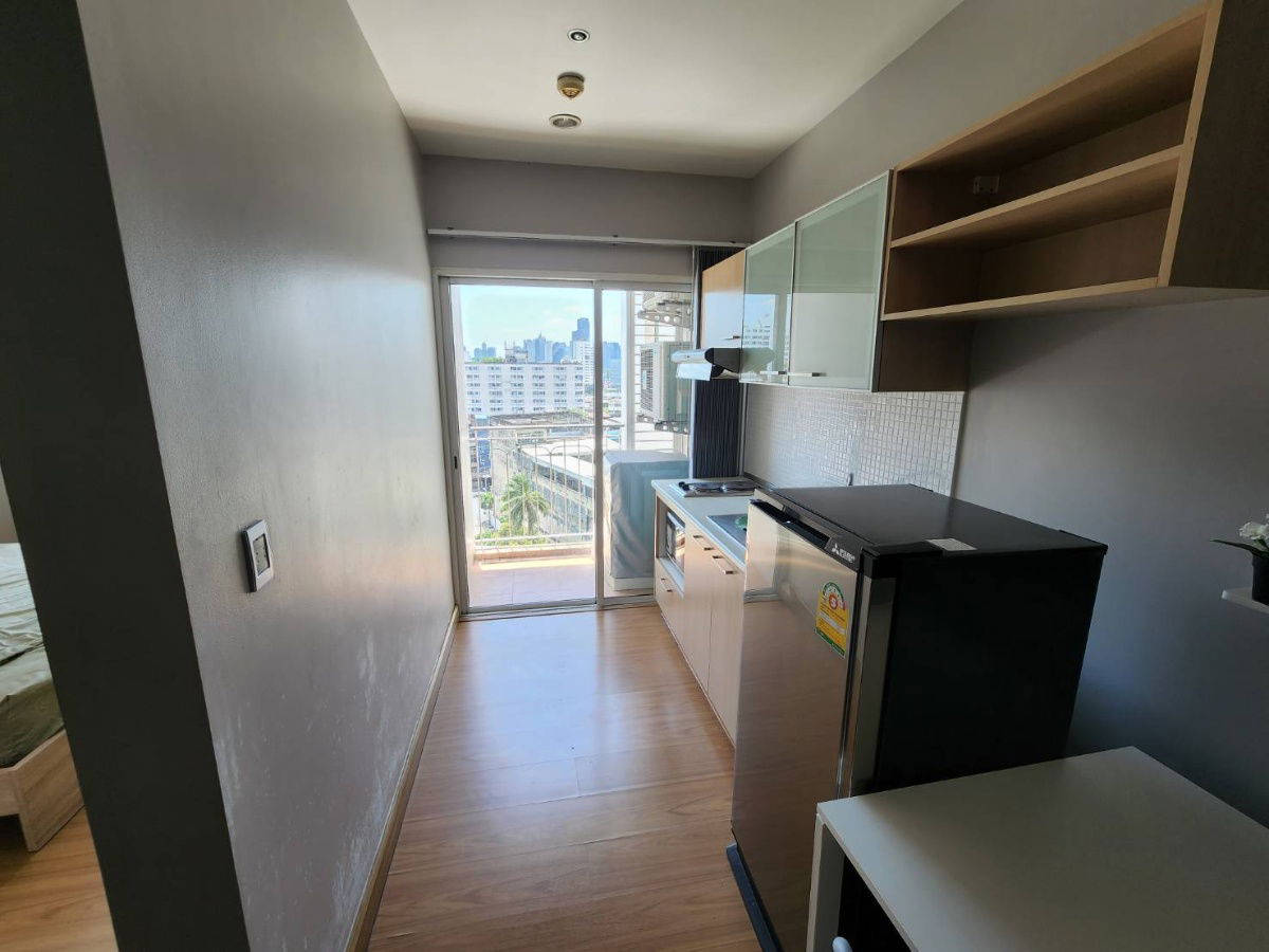 picture OMG2038  < Available 30-Jul-2025 > Nice 1 Bedroom for RENT @ [ The Complete Ratchaprarop ] - 5/8