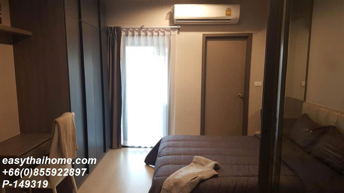 รูป P-149319 🏢ต้องการขายคอนโด ไอดีโอ ท่าพระ อินเตอร์เชนจ์ 131 แขวงวัดท่าพระ เขตบางกอกใหญ่ กรุงเทพมหานคร Line Id: @easythaihome 085-592-2897 - รูปที่ 4/9