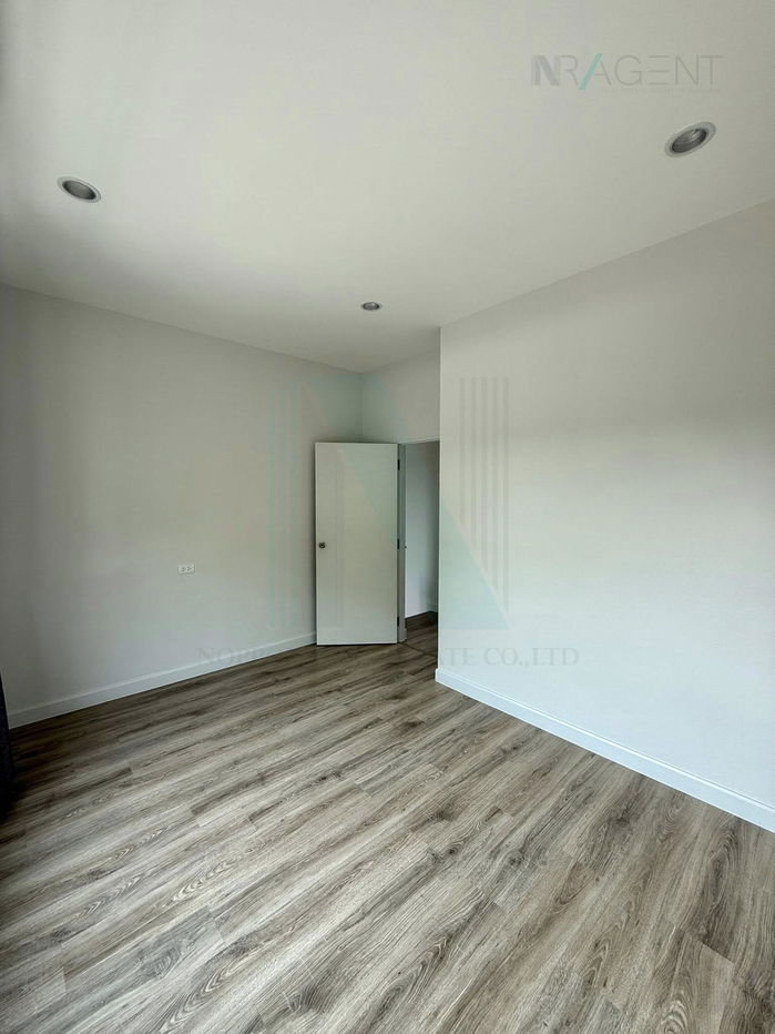 picture 🚩 For Sell Town house VERVE SAIMAI-PHAHOLYOTHIN 2-story 2 bedroom 2 bathroom - 8/8