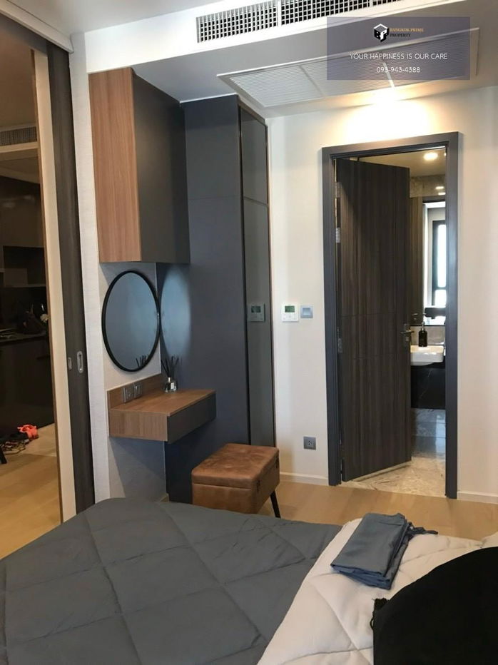 รูป Ashton Asoke | New High floor with asoke rd, facing |#2025072911101 - รูปที่ 6/8