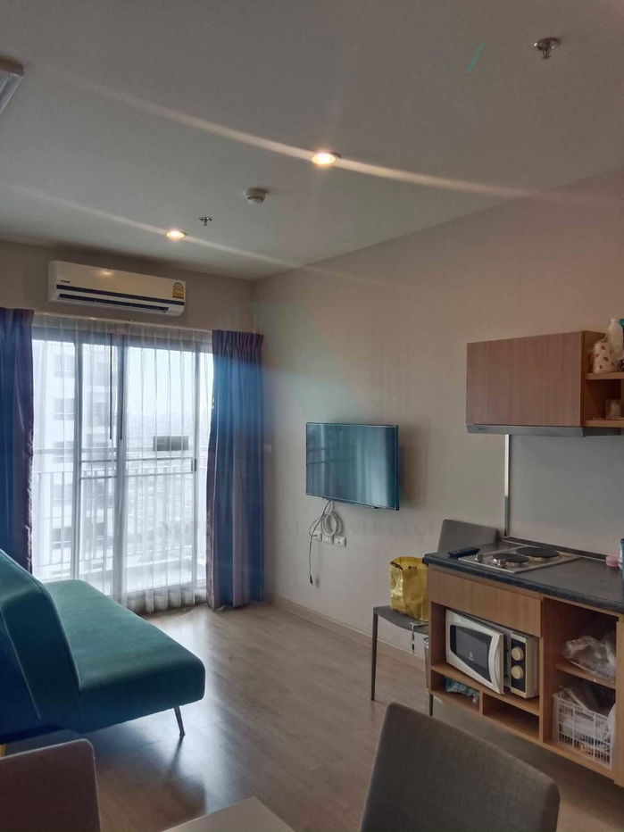 picture For Sell Condo THE TEMPO GRAND SATHORN - WUTTHAKAT Building A, Floor 23,1 bed room, Room size 29 sqm - 8/8