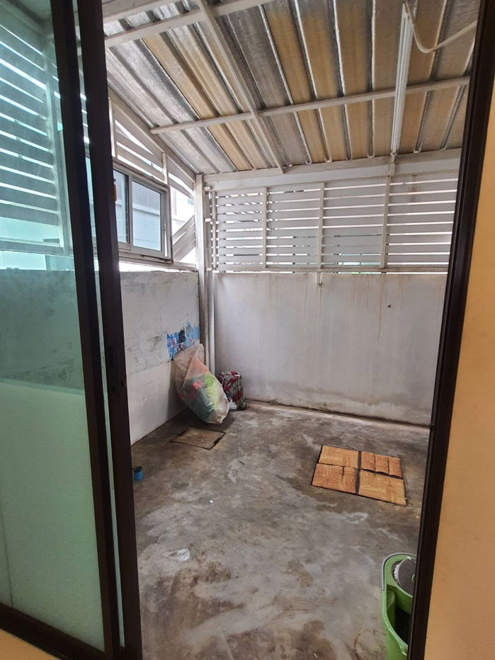 รูป 🏡 ทาวน์โฮม 3 ชั้น หลังมุม “บ้านใหม่ 2 พุทธบูชา 36” เพียง 12000 เอาเฟอร์ 15000 - รูปที่ 4/23