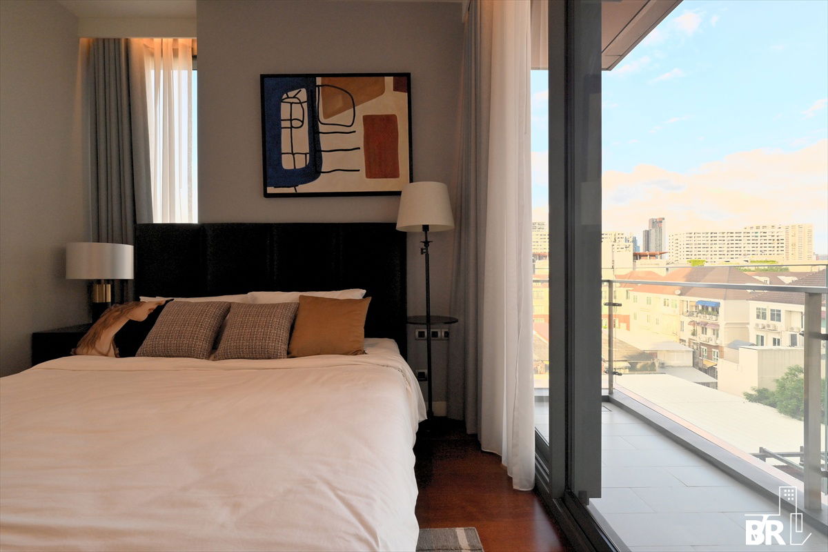 รูป 💎 Rare Luxury Unit! 💎 Fully-Furnished  Khun by YOO  near BTS Thong Lo - รูปที่ 8/13