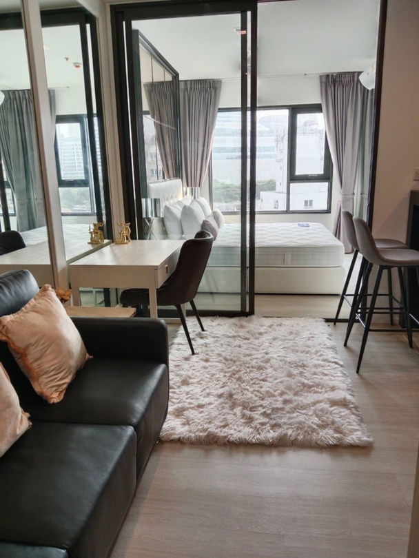 รูป 🌷✨Rent/เช่า Condo Life One Wireless✨🌷35 ตร.ม.ชั้น 9‼️25,000‼️ว่างพร้อมอยู่✨ Bts เพลินจิต🚝 - รูปที่ 4/15