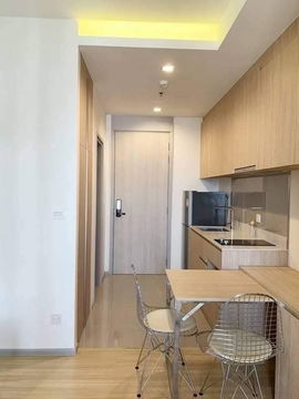 Condo for rent, M Jatujak Pet Friendly, special price, only 16,000 baht, 1 bedroom * can be in early August * There is a BTS, MRT, Morchit Chatuchak.