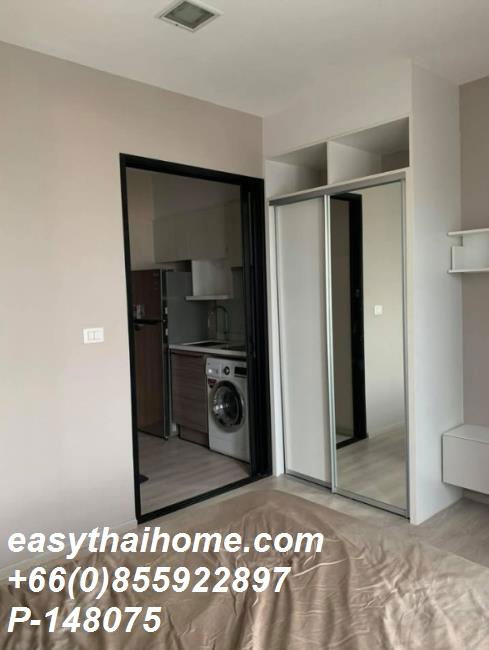 รูป P-148075 🏢ต้องการขายคอนโด คอนโดเลต มิสท์ พระราม 9 Huai Khwang, Bangkok Line Id: @easythaihome 085-592-2897 - รูปที่ 6/11