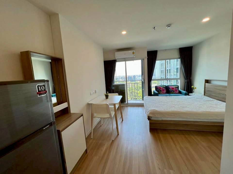 picture R2569 Condo For Rent Lumpini Ville Chaengwatthana Parkret Station - 3/20