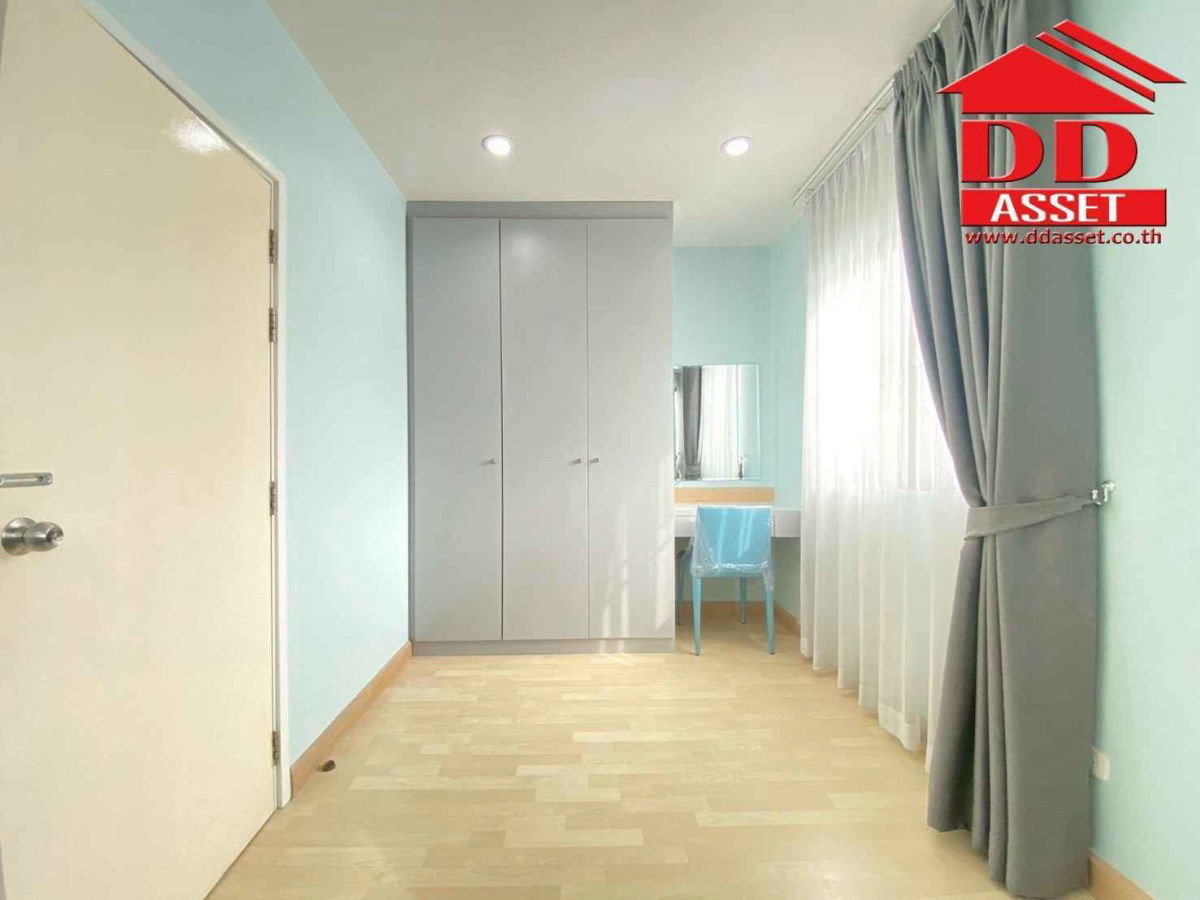รูป For rent The Connect Pattanakarn 44 ให้เช่า ทาวน์โฮม เดอะคอนเนค พัฒนาการ44  - รูปที่ 11/11