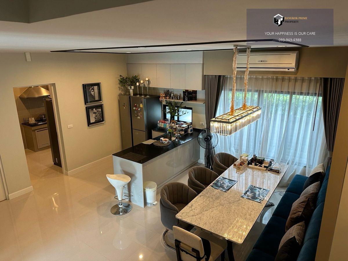 picture Setthasiri Chaengwattana-Prachachuen 2 | Project model home, designed and decorated by Sansiri's team of architects #2025072911188 - 5/16