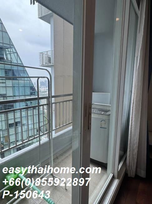 picture P-150643 🏢Condo for sell Circle Condominium fully furnished. - 5/6