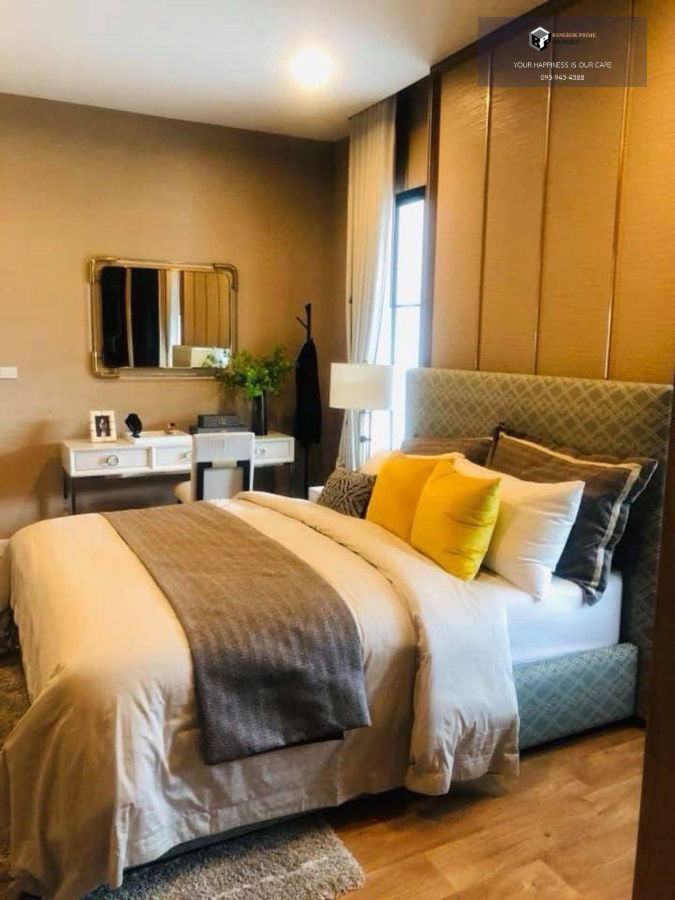 picture Setthasiri Chaengwattana-Prachachuen 2 | Project model home, designed and decorated by Sansiri's team of architects #2025072911188 - 11/16
