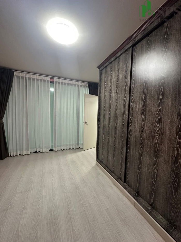 picture Townhome Eco space Bangna fully furnished ( SPSEVE1106) - 13/18