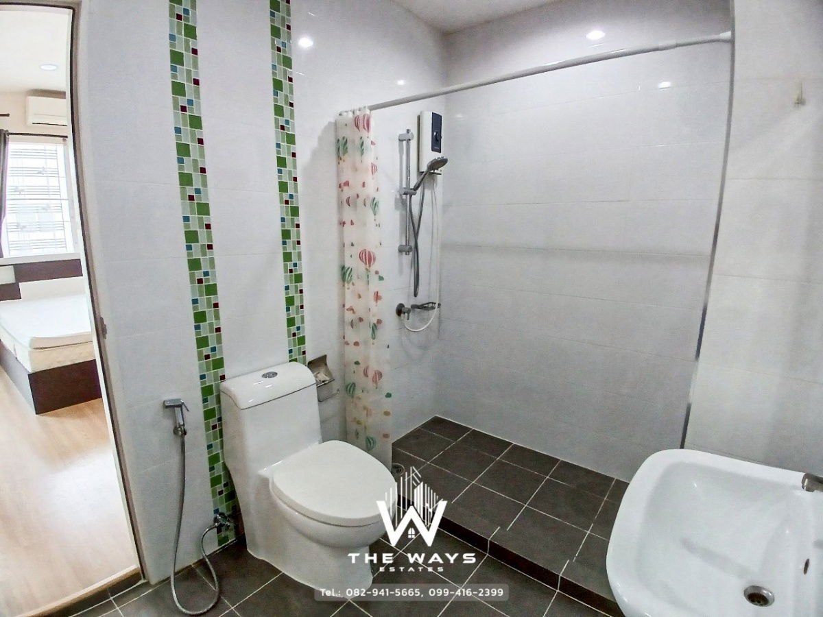 รูป ให้เช่าทาวน์โฮมม์ 3 ชั้น กรีนิชรามอินทรา 🏡 ชีวิตเมืองที่ไม่วุ่นวาย เริ่มต้นที่นี่…  - รูปที่ 19/23