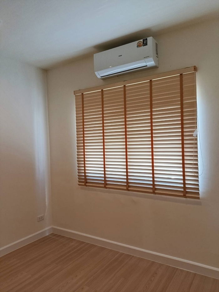 รูป ให้เช่า :: ทาวน์โฮมใหม่ สไตล์ Minimal Cozy โครงการ โนระ ชัยพฤกษ์-วงแหวน :: - รูปที่ 12/17