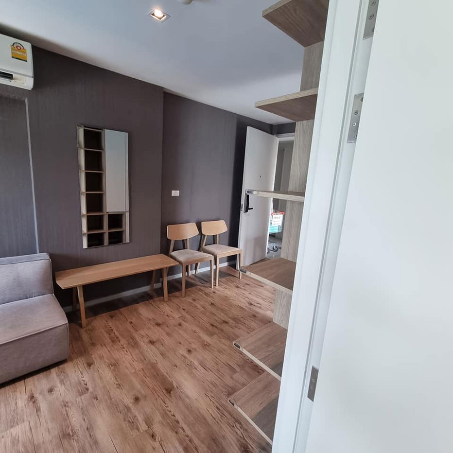 รูป 🏢 ให้เช่าคอนโด : Aspen Lasalle (เอสเพน ลาซาล)   รหัสทรัพย์ | 📌LNP-C8626  - รูปที่ 5/14