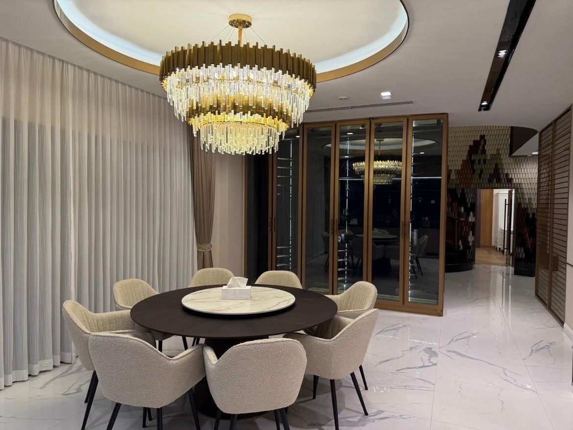 รูป ให้เช่าบ้านหรู Grand Bangkok Boulevard Bangna-Onnut : แกรนด์ บางกอก บูเลอวาร์ด บางนา - อ่อนนุช - รูปที่ 5/17
