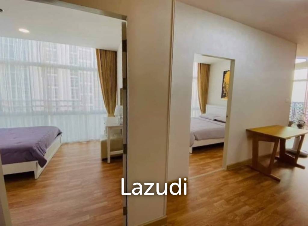 รูป 2 Bed 1 Bath 65 SQ.M. The Grand AD Jomtien Beach - รูปที่ 7/11