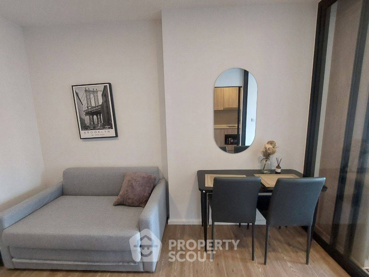 picture 1-BR Condo at Modiz Sukhumvit 50 near BTS On Nut (ID 2230472) - 2/6