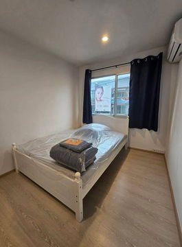 ให้เช่า 𝗧𝗵𝗲 𝗞𝗶𝘁𝗵 รังสิต-ติวานนท์ 🏡 𝟳,𝟬𝟬𝟬 เฟอร์ครบ ห้องพร้อมอยู่‼️#ตอบแชทไว 🔥🔥รหัส C204