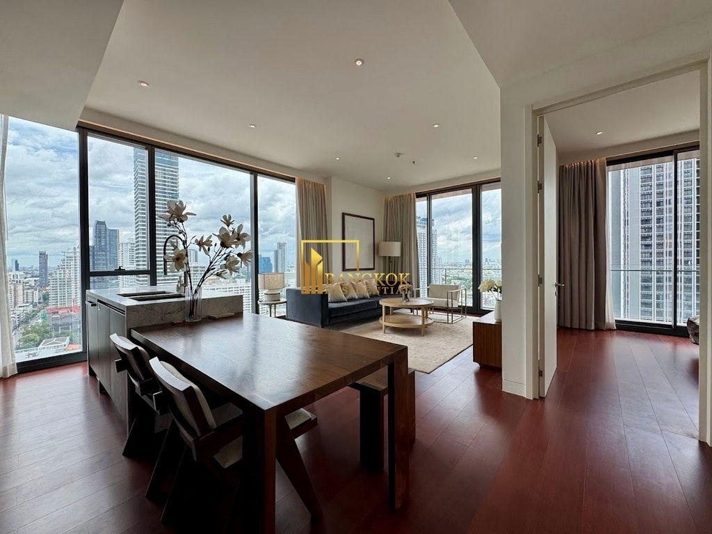 รูป Khun by Yoo | High-End 3 Bedroom Condo in Thong Lo Area - BR11546CD - รูปที่ 7/40