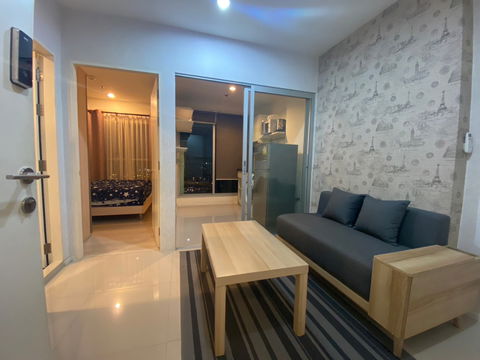 Aspire Sukhumvit 48 (1bed1bath 28sqm)