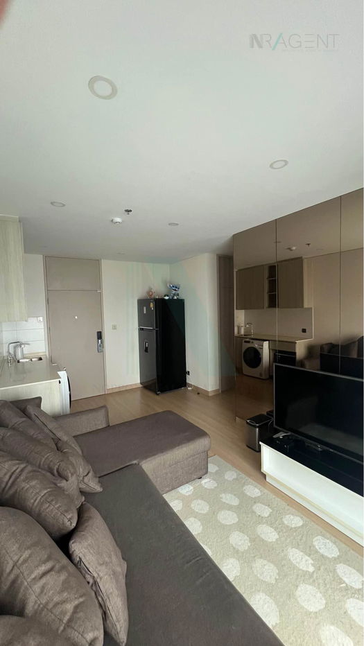 picture 🎉 For Rent Condo LUMPINI SUITE DINDAENG - RATCHAPRAROP Building 1, Floor 19,2 bed room, Room size 46 sqm - 2/8