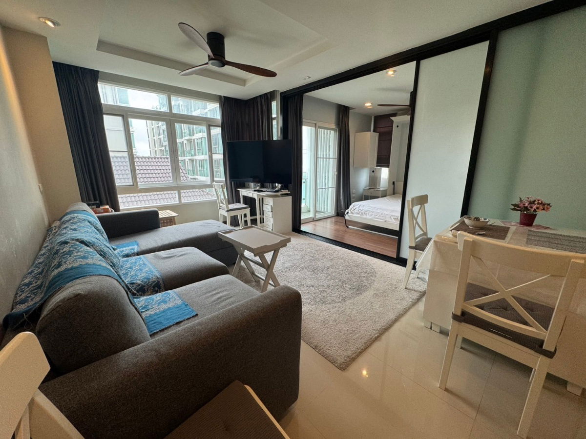 รูป For rent The Unique condo 1 bedroom type - รูปที่ 4/8