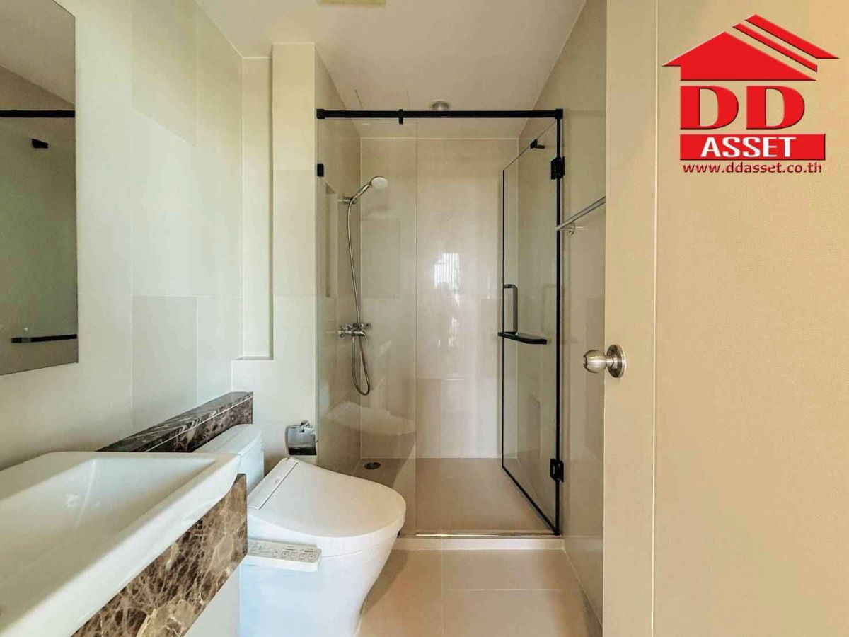 รูป For rent Fuse Sathorn–Taksin  Near BTS Wongwian Yai - รูปที่ 10/18