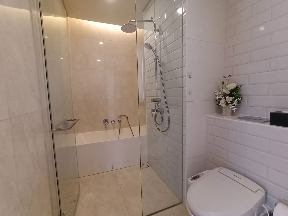 รูป Monthly rent at Siamese 42  condo Ready to move in. contact baifern Line ID : as.condo - รูปที่ 10/24