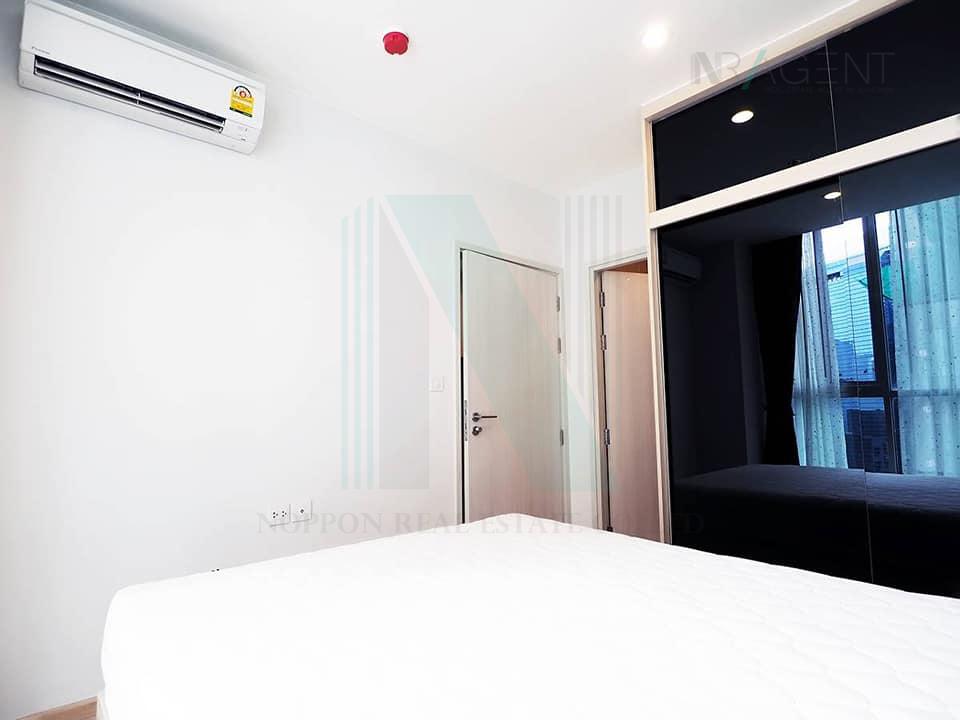 รูป 📌 ขายคอนโด โนเบิล รีวอลฟ์ รัชดา อาคาร 1 ชั้น 30 1 ห้องนอน ขนาด 25.00 ตรม ใกล้ เซ็นทรัล พระราม9 - รูปที่ 3/8