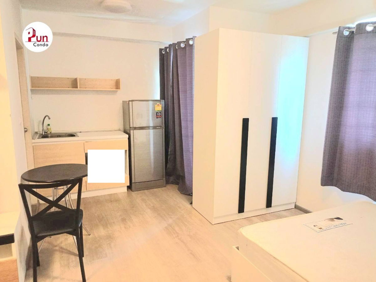 picture The Point Condo Rangsit-Klong 6 For Rent. - 6/10