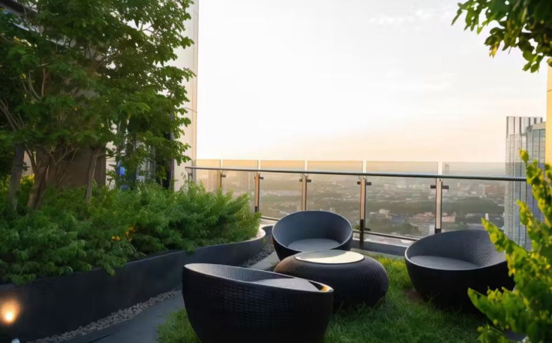 รูป 🏢 ให้เช่าคอนโด : THE CUVEE Tiwanon (เดอะ คิวเว่ ติวานนท์)   รหัสทรัพย์  | 📌 LNP-C8630  - รูปที่ 19/22